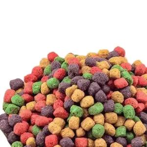 렙칼 과일 육지거북 사료 수생 거북이 먹이 허브 곡물 과일맛 거북이 사료 영양식