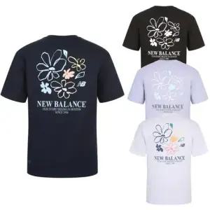 플라워 일러스트 반팔티_NBNEGCO204_4종택