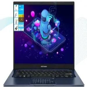 ASUS 비보북 14인치 FHD 250니트 노트북 인텔 i3-1315U 16GB RAM+512GB SSD 경량 및 하루 종일 배터리