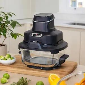 [스칸디노티아]글라스 에어프라이어