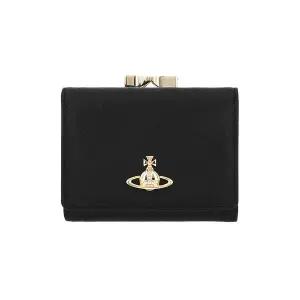 [비비안웨스트우드] 5115002MW L001N N402 사피아노 스몰 프레임 반지갑