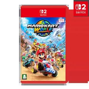 닌텐도 스위치2 마리오 카트 월드 한글판
