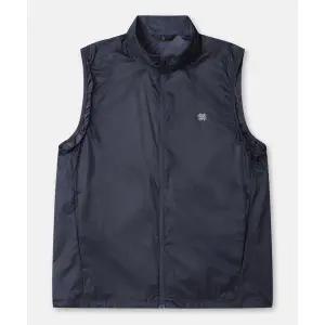 코오롱스포츠 KOLON SPORT 남성 에그라이트 레귤러핏 스탠드넥 방풍 베스트 JWVAM26271GNA 383418