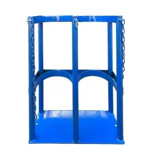 가스통 거치대 질소 고정 선반 보관 보관대 스탠드