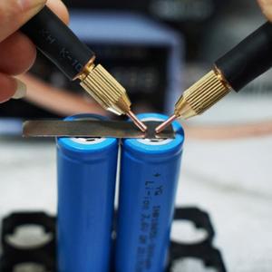 미니 18650 배터리 접촉 스폿 용접기, DIY 릴리스 펜 포함, 시트 충전 케이블 용접기