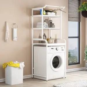 세탁기위선반 앵글 다용도실 세탁실 베란다 건조기
