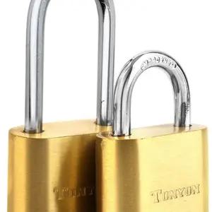 녹안쓰는 비밀번호 대형 A. 잠금장치 자물쇠 방수 K25008F25 잠금 짧은 빔