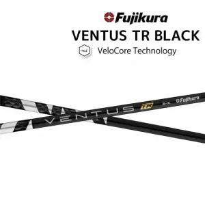 [일본 병행] 벤투스 TR 블랙 6S 드라이버 샤프트 피팅무료 슬리브 + 골프프라이드 그립) XA2993513