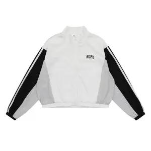 (이월상품) 소이주니어 여름옷 여자 쿨스판 크롭반목점퍼 여아 ?은기장 아우터 4M0152