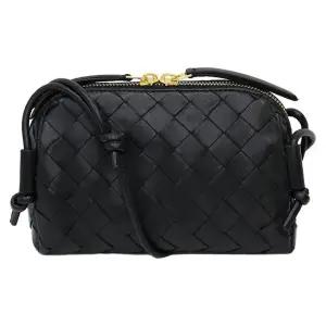 보테가베네타 인트레치아토 콘서트 파우치 블랙 794258 VCPP1 8425 147253161