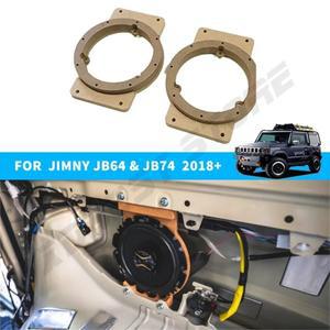 호환 스피커 브래킷 거치대 마운트  2019-2023 3 문짝 5 스즈키 짐니 시아라 Jb74w Jb64 인테리어 액세서리
