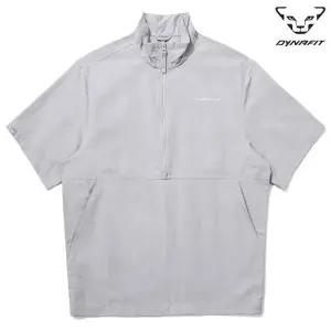 매장정품 DYNAFIT 다이나핏 남녀공용 TARAN (타란) 반팔 아노락 자켓 (YUM23601C1) 1362723