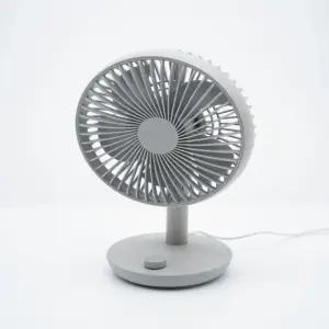 루메나 탁상용 무선 선풍기 스틸그레이 FAN STAND 3Z