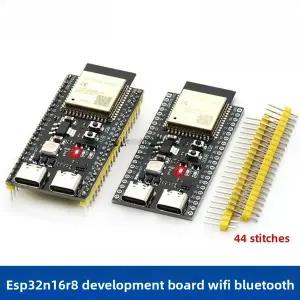 프리미엄 ESP32 S3 코어 보드 온보드 1-N16R8 ESP32-S3 DevKitC-1 모듈 개발 보드 무납땜 사용이 간편함
