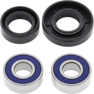 모든 볼 가능 브레이크 레이싱 디스크 야마하 TTR125LE 2000-2008 25-1041 베어링 2003-2018과 전륜