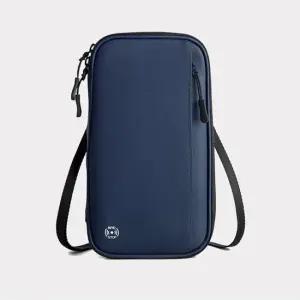 HWA 여권 케이스 해외여행 지갑 크로스 가방 가족여권케이스 커플여권케이스