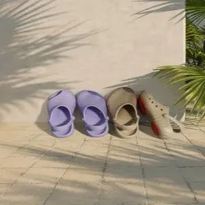 [켄롤]미끄럼방지 샌달 아웃도어 논슬립 크록스 K311