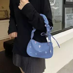 은창)스카이 로지 가든 셔링 핸들 백 숄더백 가방 에코백 장바구니 쇼핑백