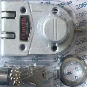 [SBD] 현관문자물쇠 국산 평키 문잠금장치 방화문 방화문잠금장치 현관잠금장치