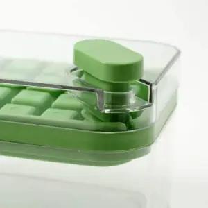 [JED] 와르르 아이스트레이 32구 원터치 쿠킹홈 그린 E타입