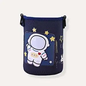 텀블러 백 스트랩 네이비 탈부착 보틀