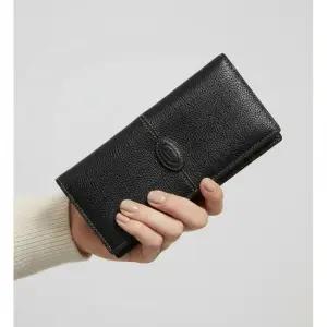 FW25 여성 세로형 지갑 XAWDBNF9400XSO B999