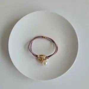 여성 진주 일상복 필수 스페이스룩 헤어밴드