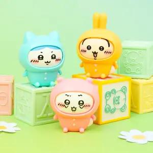 먼작귀 페이스 체인지 랜덤 피규어