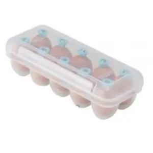 bns 신선 계란트레이 10구 냉장고정리정돈함 계란용기 달걀통