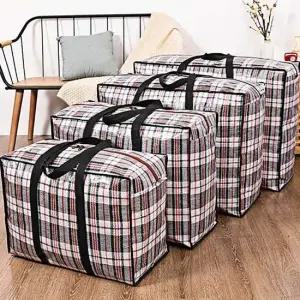 방수 나이론 가방 소형 옷장정리 이사