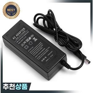 DC 5V 9V 12V 15V 18V 24V 어댑터 전원 공급 장치 AC 100V-240V 1A 2A 3A 5A 6A 8A 10A 충전기 변환기 LED