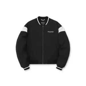 자켓 BQK DWWJ95043-BKS 여성 경량 바시티 자켓