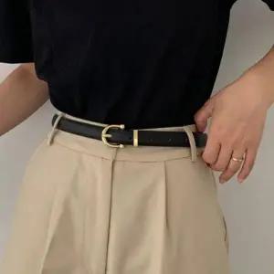 [하프클럽/옷자락]여성 데일리 세련된 원피스 팬츠 스타일 벨트