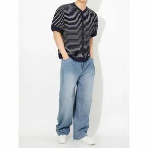 [하프클럽/해리슨]라운드 반팔 가디건 MAMC1006