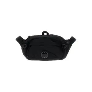 [씨피컴퍼니] 남성 나일론 B 렌즈 크로스바디 팩 블랙 RCCMAC734A005269G 999