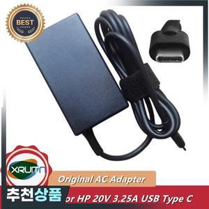 65W TPN-DA20 TPN-LA23 TPN-HA01 TPN-CA21 AC 어댑터 충전기 HP EliteBook x360 1040 G8 G7 G4 노트북용 2
