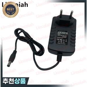 AC/DC 어댑터 5V 6V 9V 12V 15V 2A 3A DC 전원 공급 장치 충전기 Lincoiah 미국 EU LED 스트립 조명 CCTV