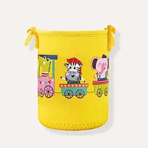 텀블러 백 스트랩 옐로우 휴대성 디자인