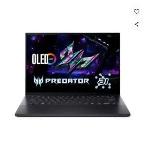 에이서 프레데터 트리톤 14 AI PT14-52T-947D (울트라9-288V/32GB/1TB/RTX-5070/W11H)TEON