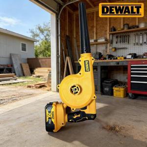 디월트 호환 브러시리스 bldc 전기 송풍기 속도 조절 가능 강력한 무선 휴대용 가정용 먼지 제거 눈