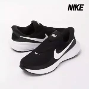 나이키 운동화 레볼루션8 이지온 남성 런닝화 블랙 HQ2414-001