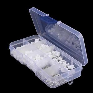 300개 PH2.0 2P 3P 4핀 2.0mm 피치 터미널 키트 JST 와이어 커넥터 어댑터