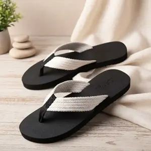 [옷자락]남성 여름 해변 캐주얼 슬리퍼