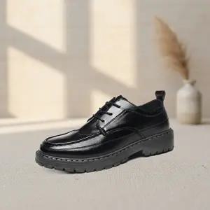 [옷자락]남성 기본 가죽 로퍼 드레스 캐주얼 신발