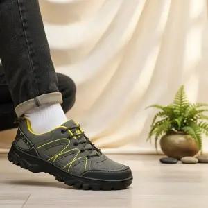 [옷자락]남성 경량 스포츠 아웃도어 운동화