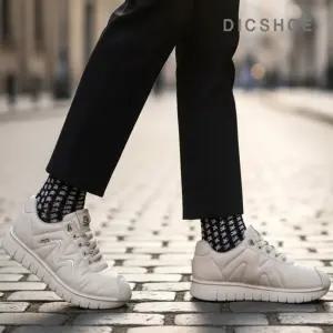 [딕슈]딕슈 여성 어글리슈즈 키높이 스니커즈 운동화 S426