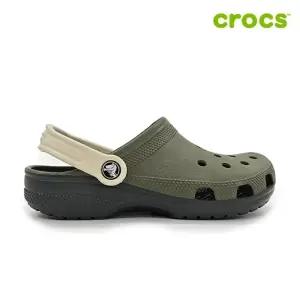 [크록스 정품] 클래식 레트로 스포츠 클로그 공용샌들 211281-309