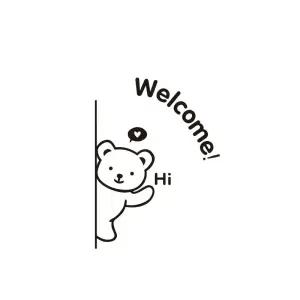 입체 벽스티커 아크릴 3D 카페 데코 포인트 장식 인테리어 미러 대형