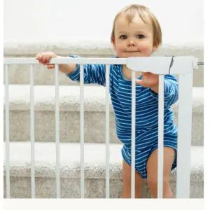 무타공 철제 유아 안전문 확장형 현관 강아지 애견 안전펜스