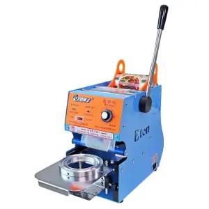 음료 컵실링기 밀봉 씰링 실링기계 컵실링 커피 포장 실링기